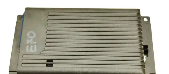 BMW X5 E70 Bluetooth control unit module 68296346
