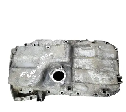 BMW 3 E90 E91 Oil sump 11137797969 14341610