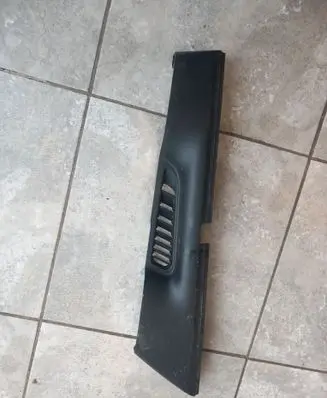 Tesla Model X Front driver seat rail 106162900D