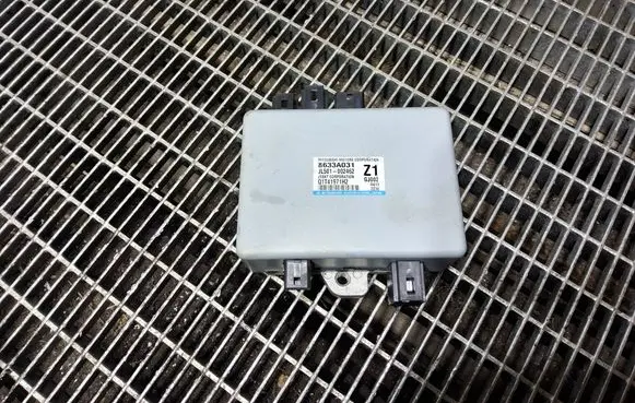 Mitsubishi ASX Power steering control unit/module 8633A031 Q1T41971H2