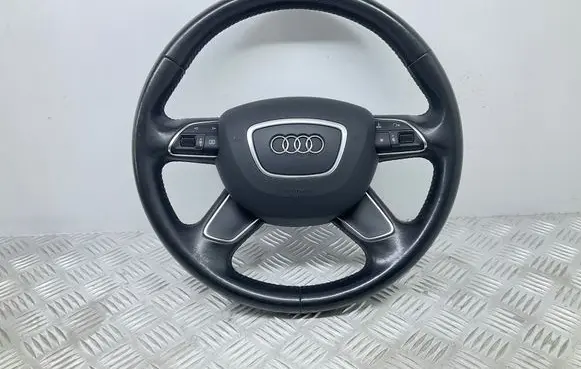 Audi A3 S3 8V Steering wheel 8U0419091B 8V0880201AT
