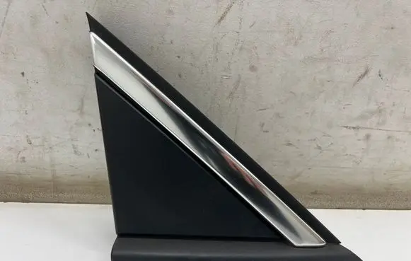 Opel Crossland X Plastic wing mirror trim cover 464874646