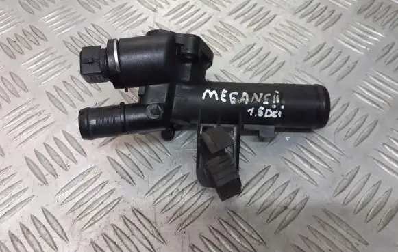 Renault Megane II Thermostat housing 