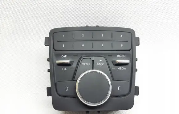 Multifunctional control switch/knob