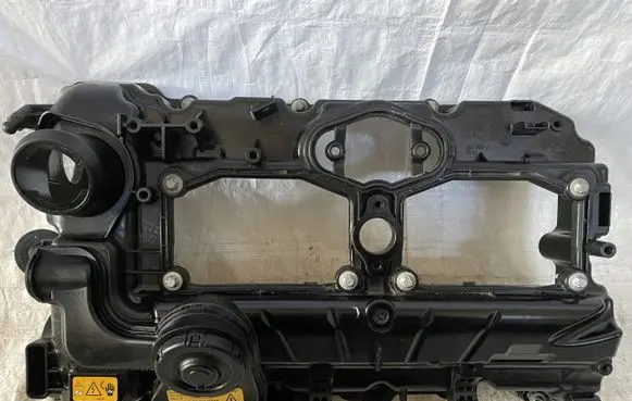 Rocker cam cover