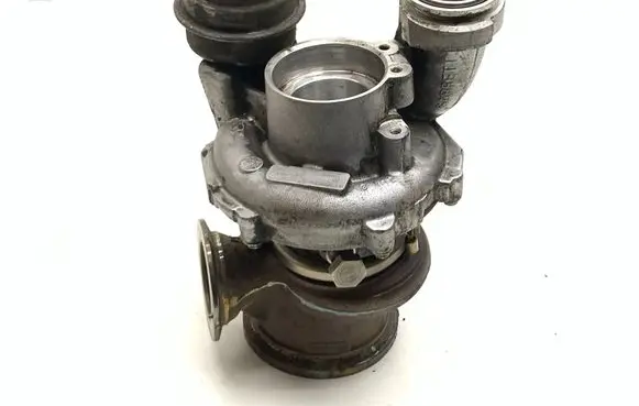 BMW X5 F15 Turbo 7605794 MGT2256S