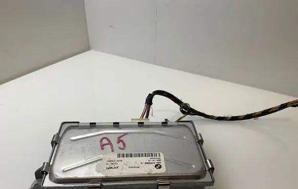 BMW 5 GT F07 Steering rack control module 6793359 9010102495 11419110