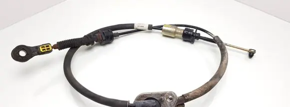 Volvo S80 Gear shift cable linkage ABT010300