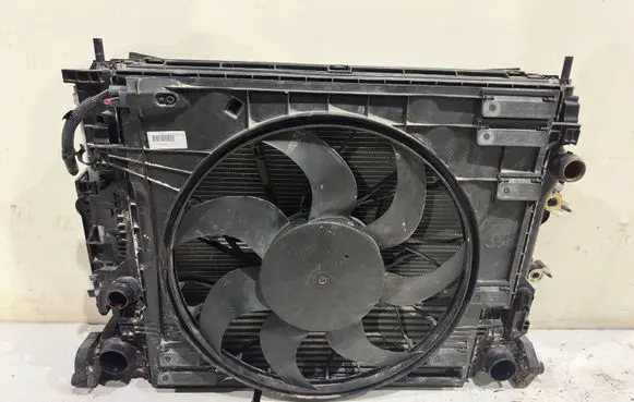 Volvo XC90 Radiator set 31338288 P31439756 31439756