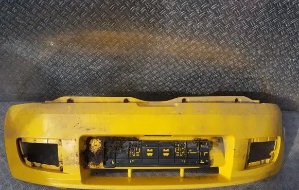 Fiat Punto (188) Rear bumper 735320950