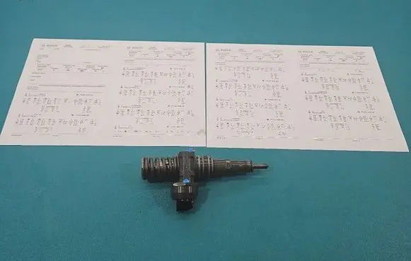 Audi A4 S4 B7 8E 8H Fuel injector 0414720230 IMPRK1492544