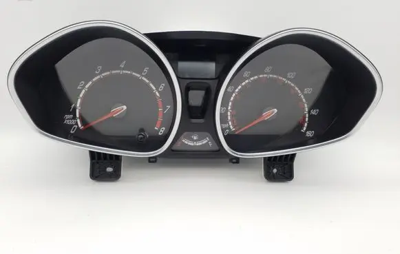 Ford Fiesta Speedometer (instrument cluster) D2BT10849 D2BT10849LAV