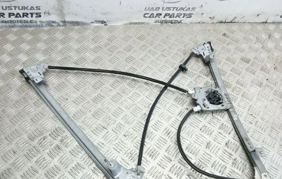 Renault Vel Satis Front window lifting mechanism without motor