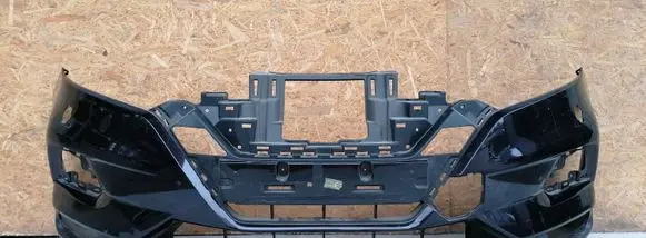 Nissan Qashqai Front bumper 62022HV00H 0811