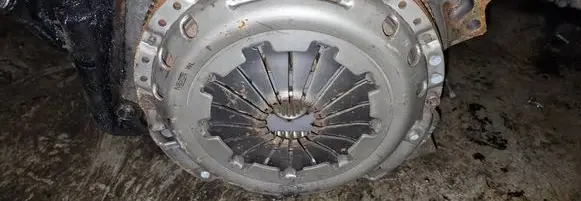 Opel Astra G Clutch set kit