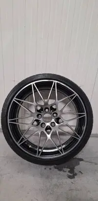 BMW M3 R20 forged rim 38059C 2287500