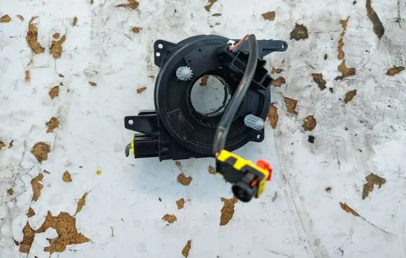 Ford Focus Airbag slip ring squib (SRS ring) ZWAC30123A