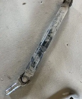 Hyundai Galloper Front prop shaft 
