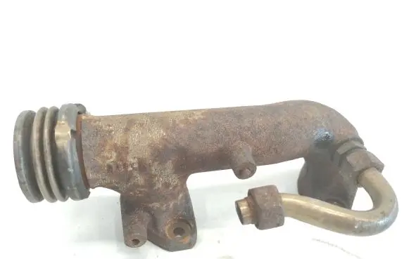 Mercedes-Benz SLC C107 Exhaust manifold 1161422902 GF190105W