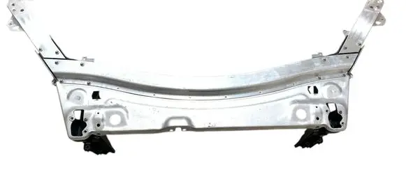 Mercedes-Benz GLC X253 C253 Radiator support slam panel bracket A2536201801 A2536203800