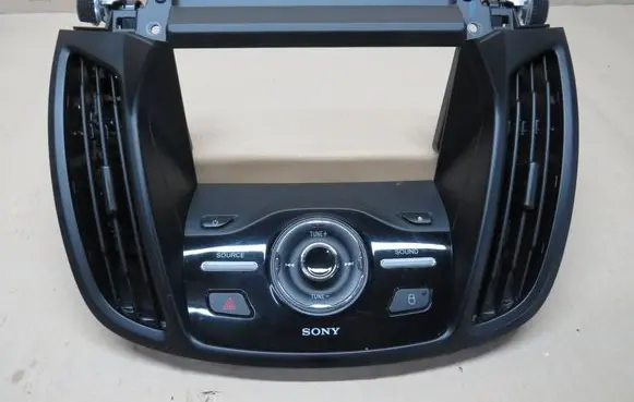 Ford Kuga II Head unit multimedia control CJ5T18K811FD 000351066 901516960002