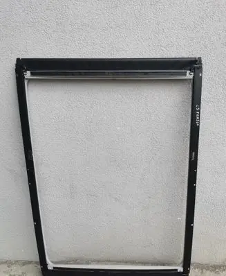 Citroen C3 Parcel shelf load cover 