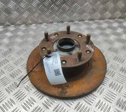 Ford Transit VII Rear brake disc BK212A097EB