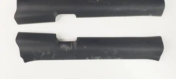 Suzuki Kizashi Foot area side trim 