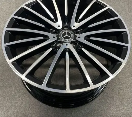 Mercedes-Benz S W223 R21 alloy rim A2234011800