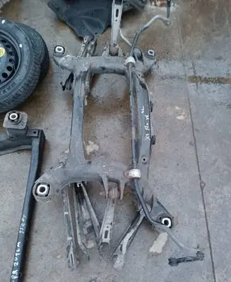 BMW X3 F25 Rear subframe 