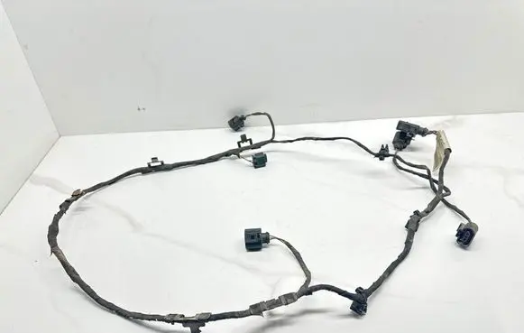 Audi A6 Allroad C6 Parking sensor (PDC) wiring loom 4F1971095P TAB010889D