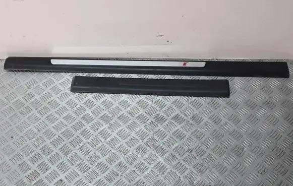 Audi A6 S6 C6 4F Front sill trim cover 4f0853374