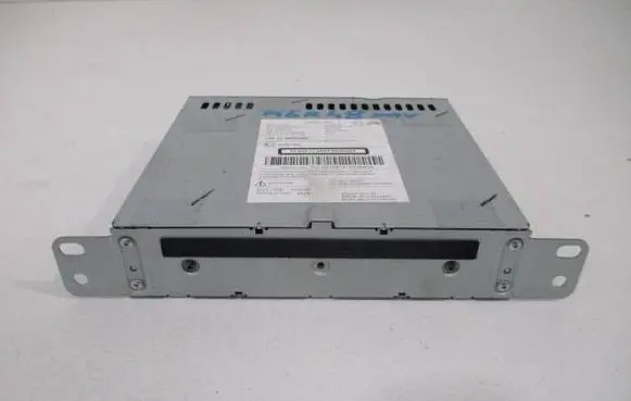 Navigation unit CD/DVD player