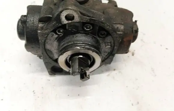 Ford Transit Fuel injection high pressure pump