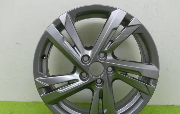 Volkswagen Polo VI R16 alloy rim 2G0601025AM