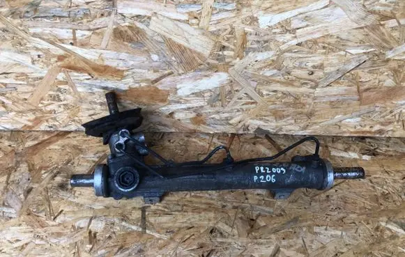Peugeot 207 Steering rack PRZ004