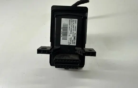 Ford Fusion II Other control units/modules EG9T14F642AA