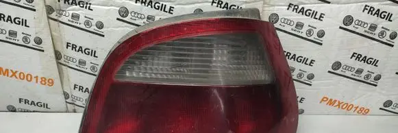 Renault Megane I Rear/tail lights 7700428320