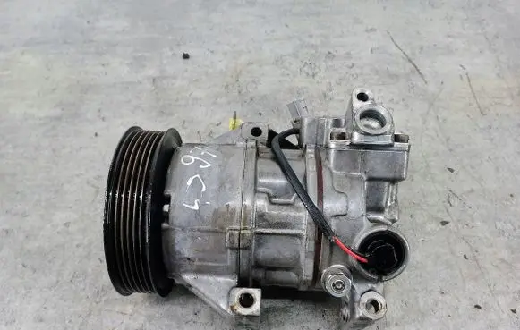 Toyota Yaris Air conditioning (A/C) compressor (pump) 