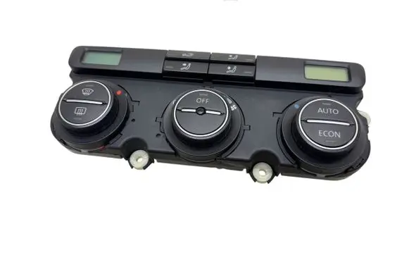 Volkswagen Golf Plus Climate control unit