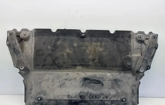 Engine splash shield/under tray