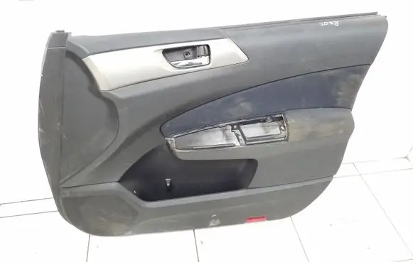 Subaru Forester SH Front door card panel trim 94218SC000 94213SC060
