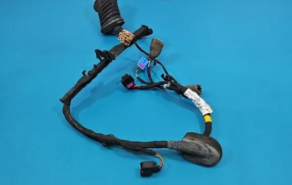 Bentley Continental Rear door wiring loom 3W5971657A IMPRK1597969
