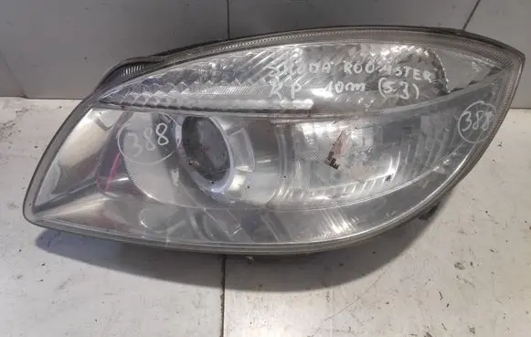 Skoda Roomster (5J) Headlight/headlamp 24783100L