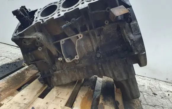 Jeep Commander Engine EXL