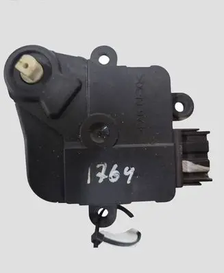 Seat Alhambra (Mk1) Air flap motor/actuator 5M2H19E634BA 7M3907511H D031081