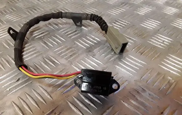 Jaguar S-Type Steering angle sensor 2R8A3F818AD