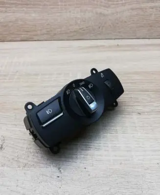 BMW 5 F10 F11 Light switch 6803962