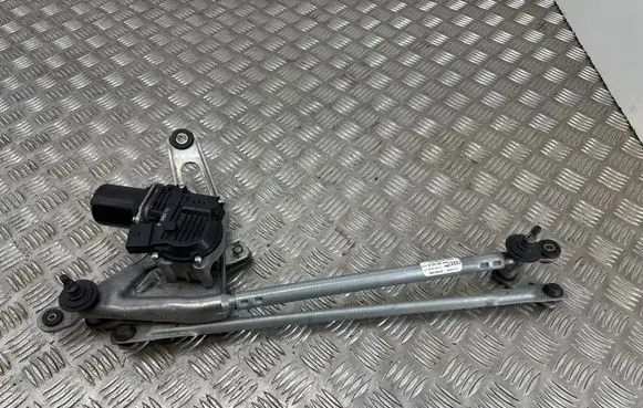 Audi A5 Front wiper linkage and motor 8W6955023B