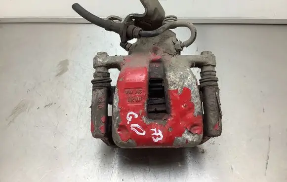 Audi A3 S3 8P Rear brake caliper